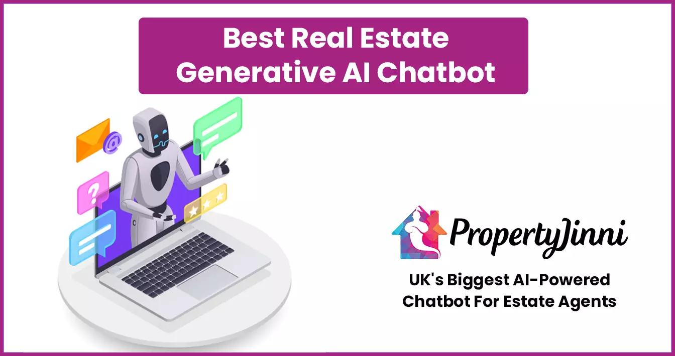 Best real estate AI chatbot for real estate agents in UK