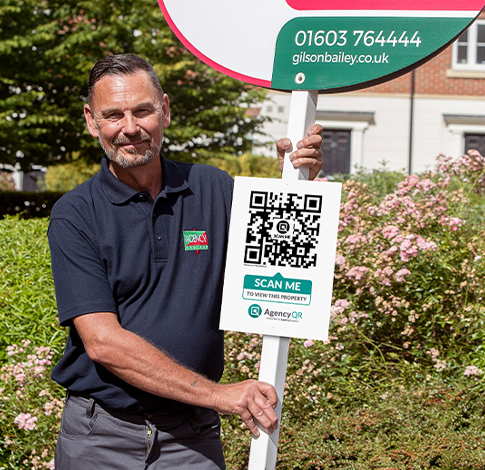 Propertyjinni Q Codes for Estate Agents